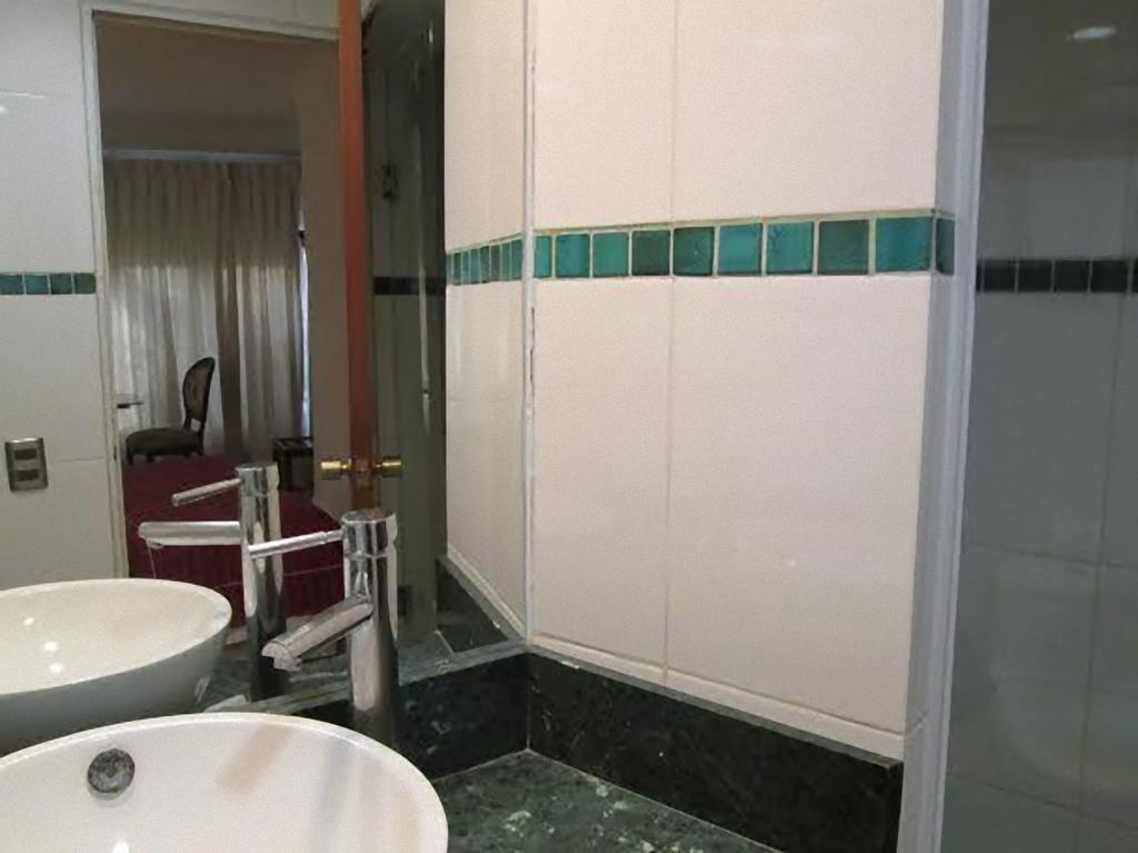 Hotel Montecarlo Santiago Exterior foto